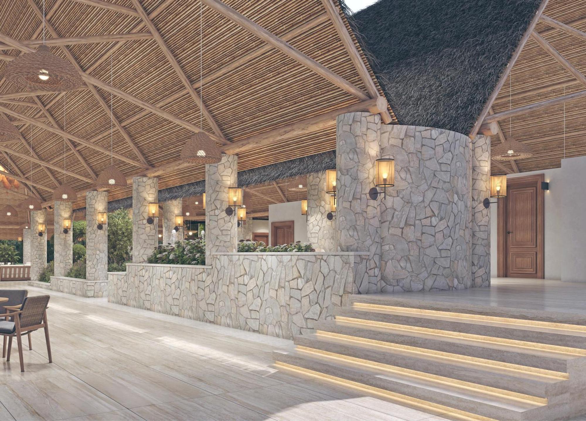 Jaz Amaluna Beach Resort - Adults Only 16 Years Plus Zanzibar Exterior foto